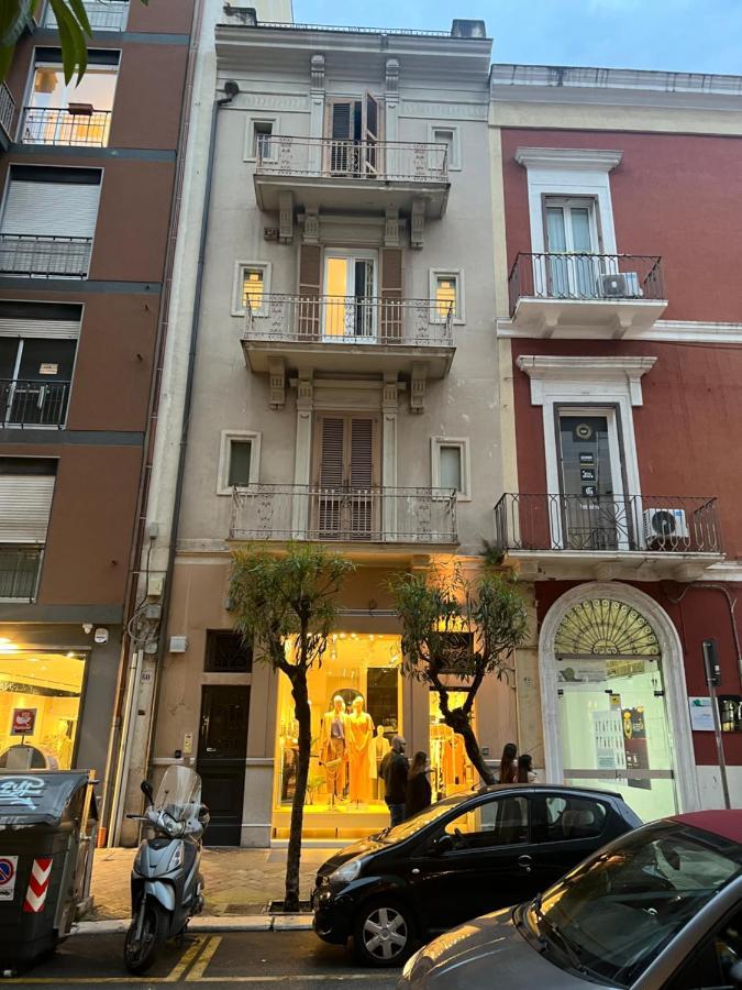 Putignani Exclusive Suite Bari Exterior foto